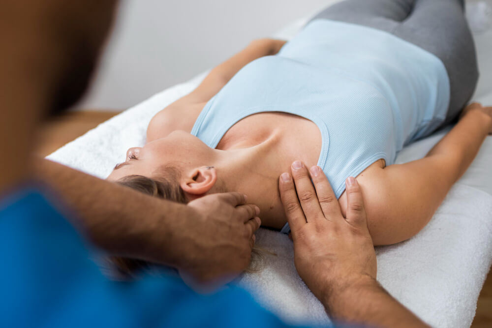 shiatsu massage