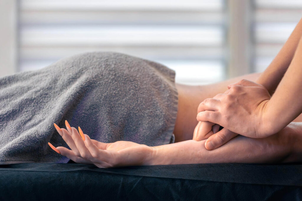 shiatsu masszázs